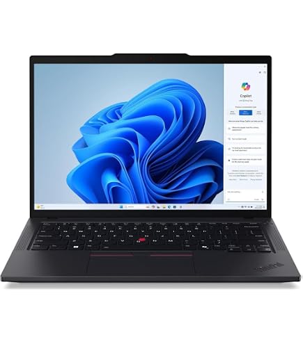 Amazon.com: Lenovo ThinkPad T14 Gen 5 21ML0053US 14
